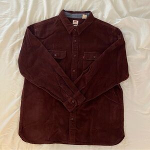 Levi’s Corduroy Workers Shirt